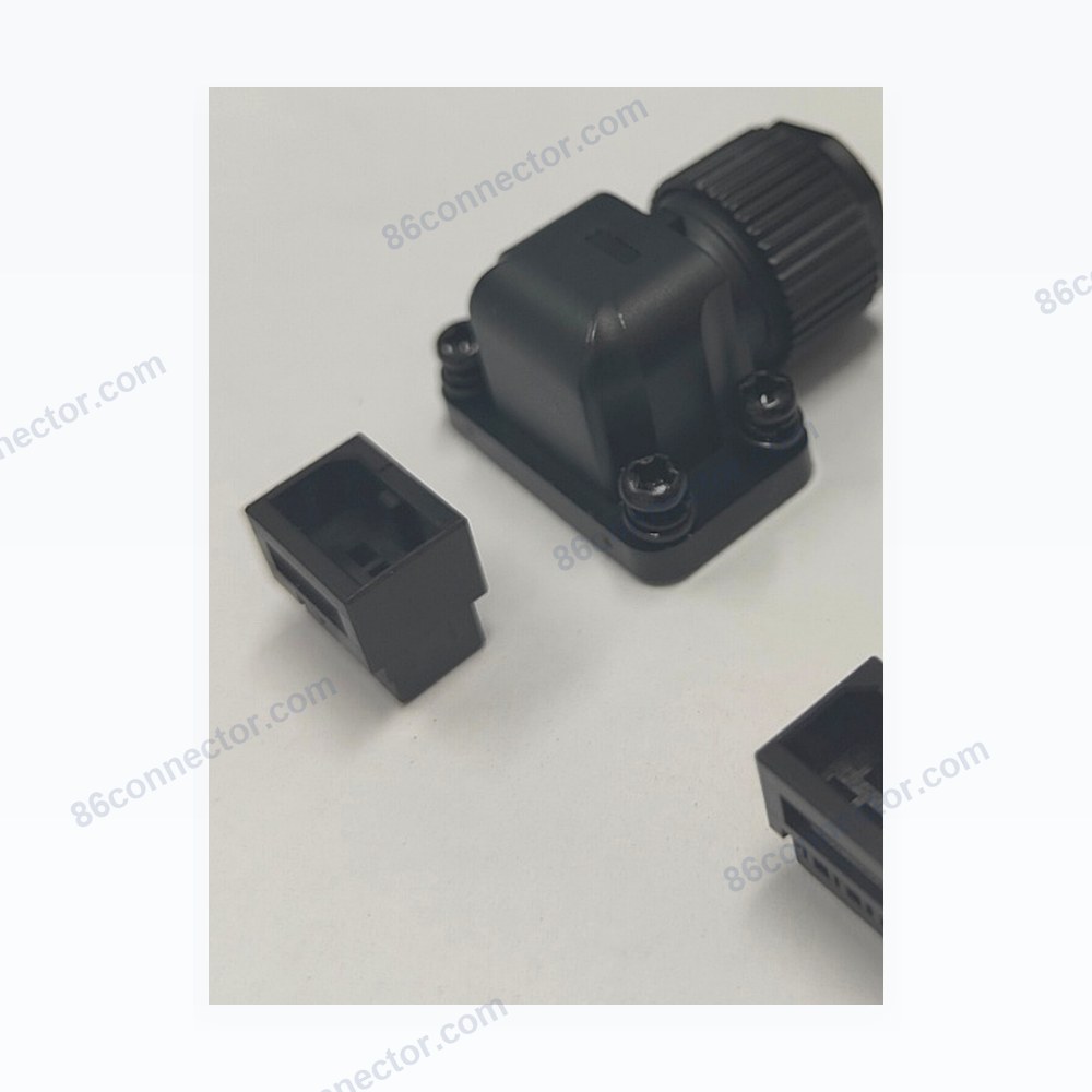 JM Series high-reliability connector