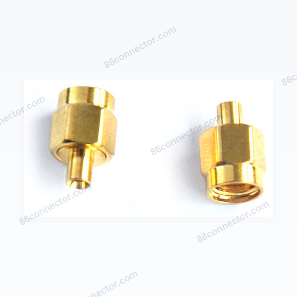 W-SMA Series high-reliability connector