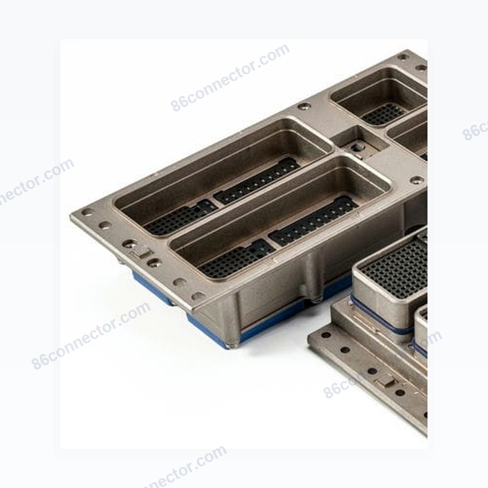 MK Series high-reliability connector