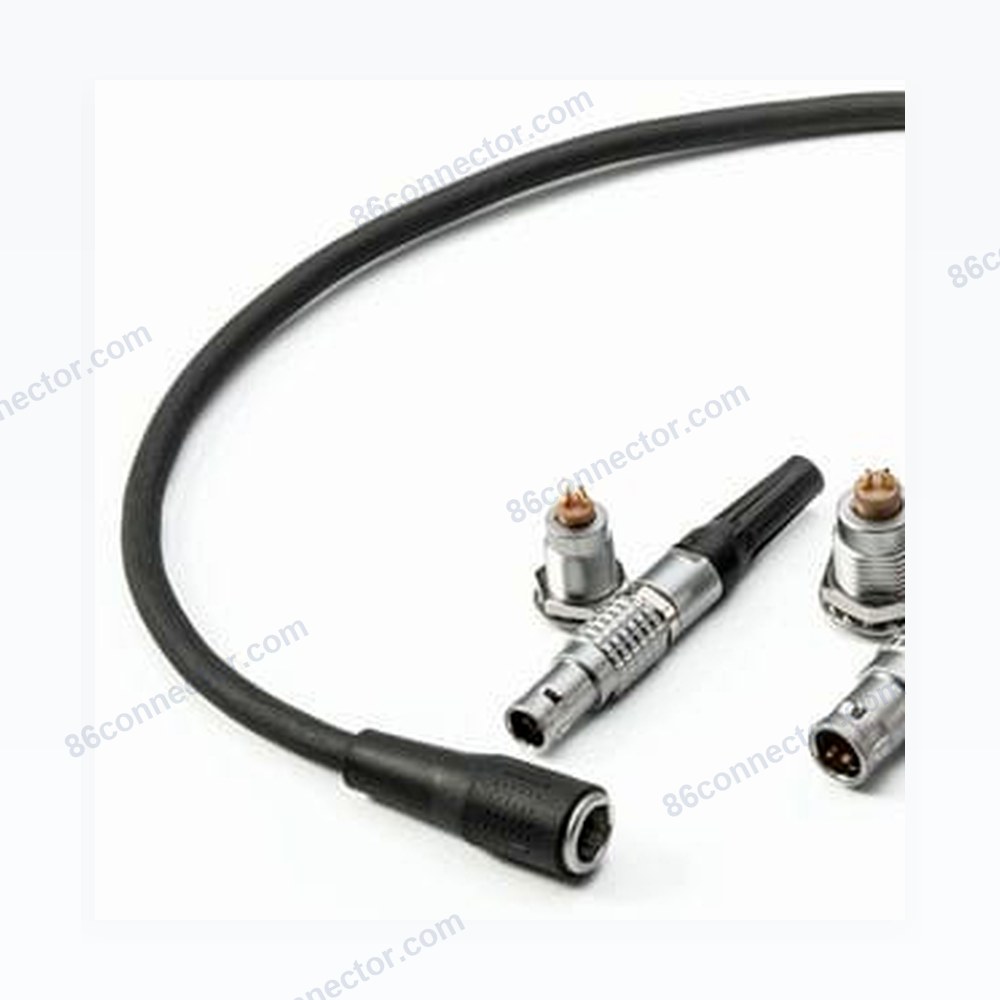 TL Series high-reliability connector