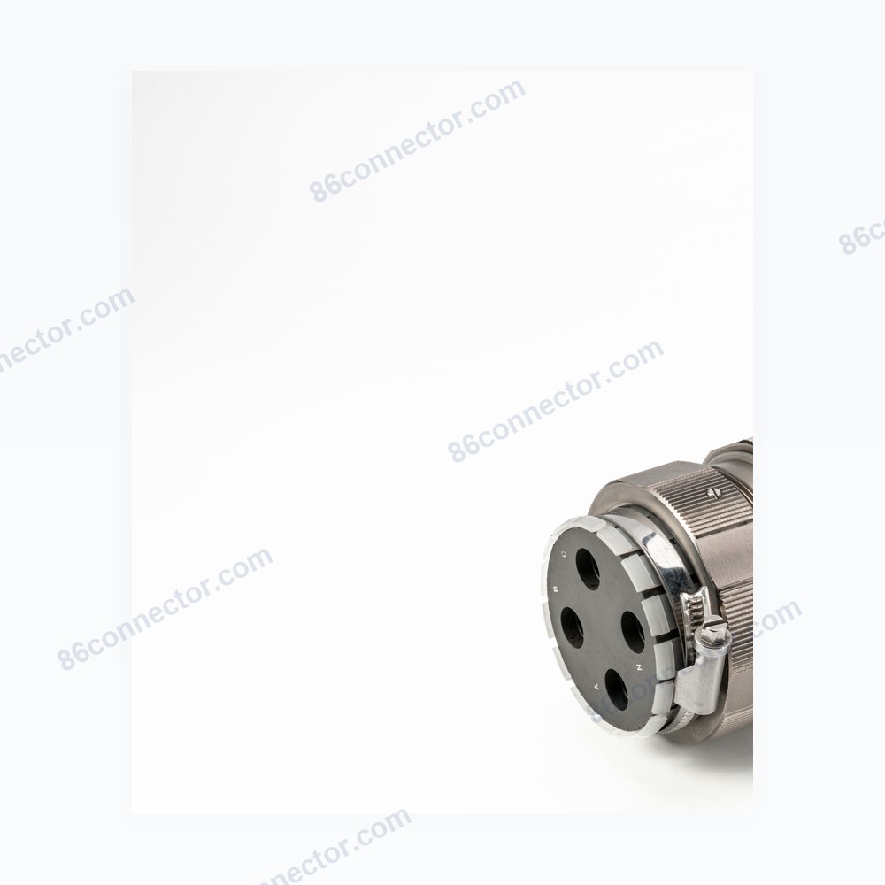 J599 Series high-reliability connector