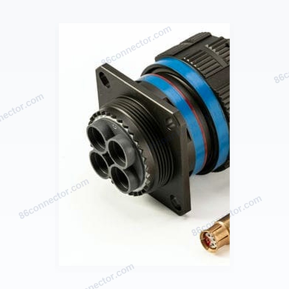 J599 Series high-reliability connector